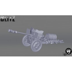 Canon 25mm mle 34 antichar tracté