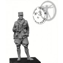 French Officer 1940