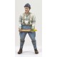 French Artilleryman 75mm