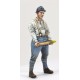 French Artilleryman 75mm