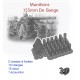 Munitions 155mm De Bange