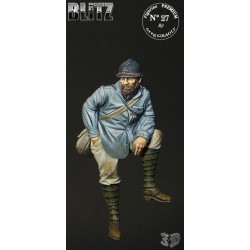 French artilleryman N°1