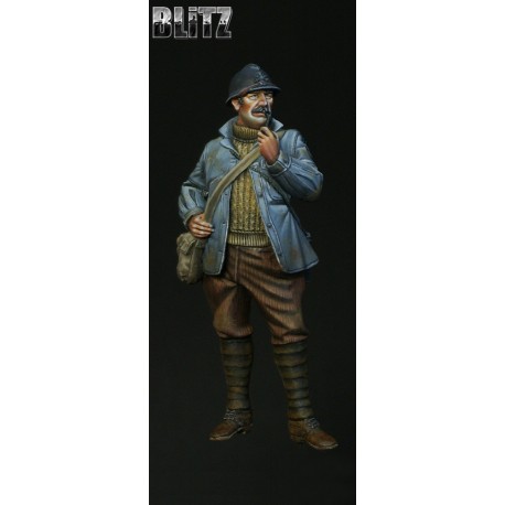 French gunner N°2