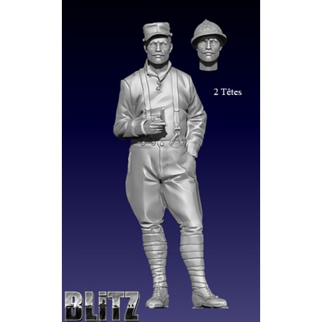 Artilleryman 14-18   N°4