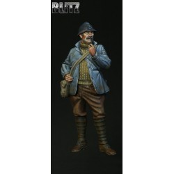 French gunner N°2