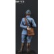 French Officer 14-18