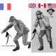 French / GB  Artilleryman N°8