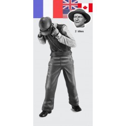Artilleur Fr / GB N°9