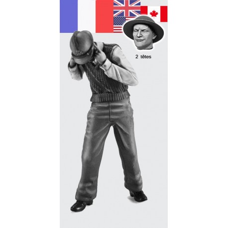 Artilleur Fr / GB N°9