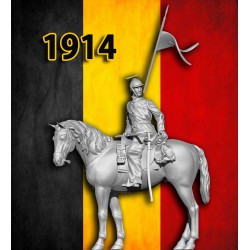 Lancier Belge 1914
