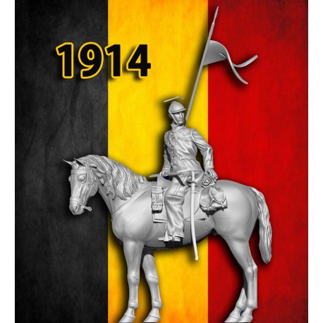 Lancier Belge 1914