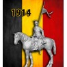 Belgian lancer 1914