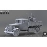 Citroën type 23 " Double 13,2mm "