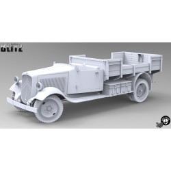 Citroën type 23 " Torpédo "