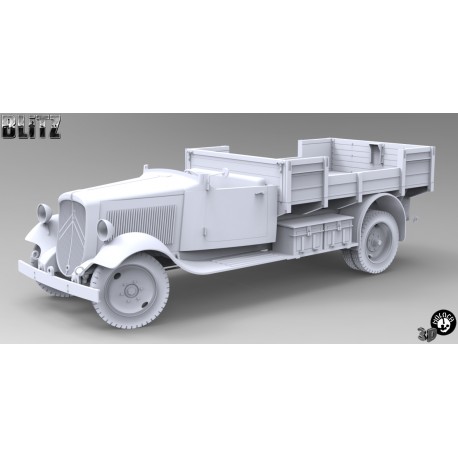 Citroën type 23 " Torpédo "