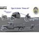Ens Type 23 & 25AC mle 34 & Remorque FAL