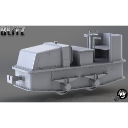 Locotracteur campagne Voie 60