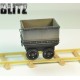Wagonnets    minier    Voie 60