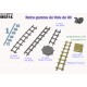 Rail courte Voie de 60