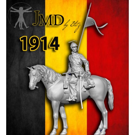 Lancier Belge 1914