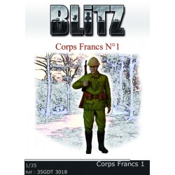 Corps Francs N°1