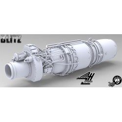Réacteur Heinkel-HeS 011