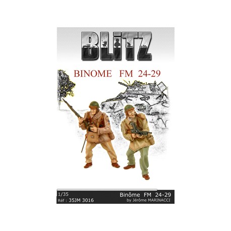 Binôme FM 24-29
